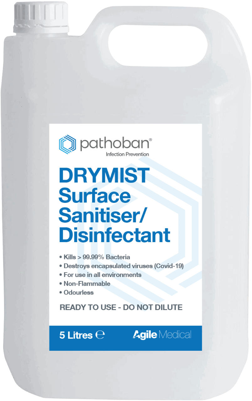 Pathoban DryMist for PBN120-B