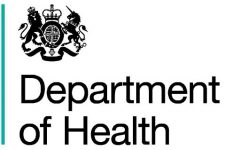 Department Of Health Logo