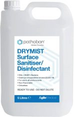 Pathoban DRYMIST Disinfectant Product Photo